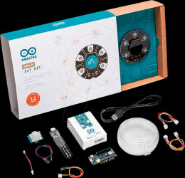 AKX00026 Arduino - Oplà IoT starter kit
