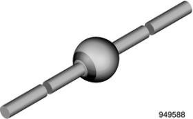 BY228 Standard Avalanche Sinterglass Diode