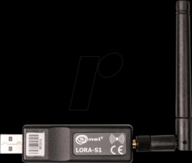 WAADAUSBLORA USB adapter for LoRa data transfer LORA-S1