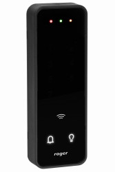 Wewnętrzny czytnik zbliżeniowy MCT84M-BK