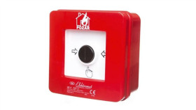 Ręczny Ostrzegacz Pożarowy Natynkowy Wp-4 Rop B 921431