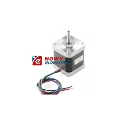 Silnik krokowy 42HS48-2504 200kr /obr 3,6V 4przew.
