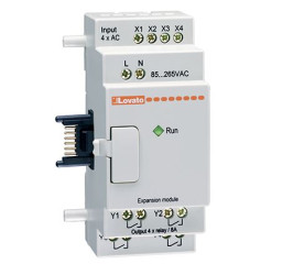 Moduł rozszerzający Lovato Moduł komunikacyjny Modbus RTU RS485 PLC LREP00