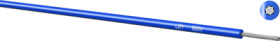 PTFE-switching strand, Li5Y_600V, 0.13 mm², AWG 26, 7 x 0.16 mm, blue, outer Ø 0.89 mm, 570712607