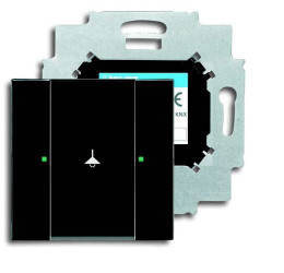 Moduł wejściowy Busch-Jaeger 6125/01-81 1 szt.