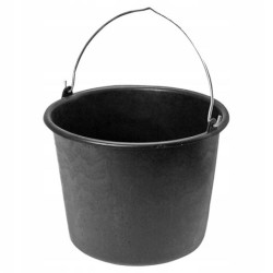 TOPEX Wiadro budowlane 12l metalowy uchwyt 13A712