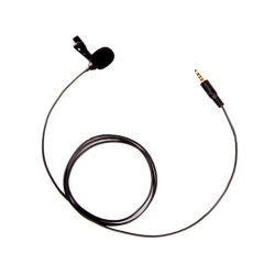 Mikrofon BOYA BY-LM10 z klipsem pojemnościowy STEREO