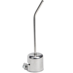 Dysza długa wygięta do hot-air 1142D