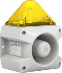 Generator sygnału optyczno-akustycznego Pfannenberg PA X 5-05 24 DC YE 7035 24 V/DC