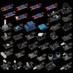 SEN-KIT02 Developer boards - 40-in-1 sensor kit