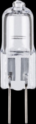 84398 Halogen bulb G4, 10 W, 100 lm, 2700 K, oven