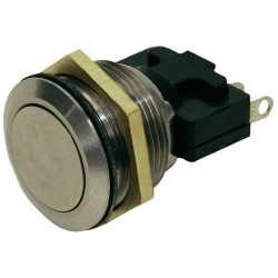 ITW 76-9510/4044 przycisk wandaloodporny OFF-(ON)