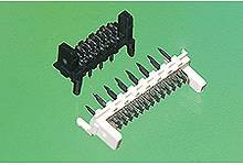 Molex 903250024 Listwa kołkowa, męska, standardowa Molex MOL Industrial Solution, piny: 24, 1.2 A, 1 szt.
