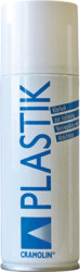 Cramolin acrylic resin varnish, spray can, 400 ml, transparent, PLASTIK 400ML
