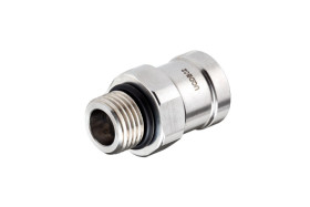 Przemysłowe złącza okrągłe 9/16 cala, panelowe Gniazdo Amphenol Industrial