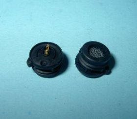 MIKROFON POJ.MINI W OSŁONIE