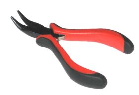 Szczypce zakrzyw. HY-21W