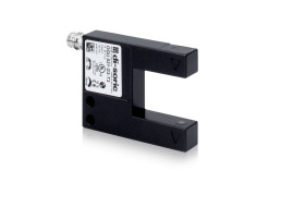 Czujniki fotoelektryczne Optyczne widełkowy Di-Soric NPN, PNP zakres 20 mm