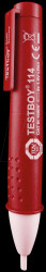 TESTBOY 114 Non-contact voltage tester with vibration