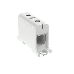 Podkładka termiczna Kompaktowy blok zasilania Legrand Służy do podłączania kabli miedzianych lub aluminiowych 320A Śruba