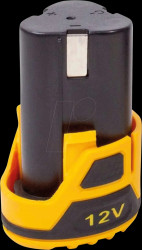 7064221 2,0 Ah Akku, 12 V, Fixxpack