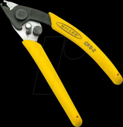 81281 FO stripping pliers, two hole