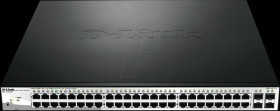 DGS-1210-52MP/E Switch, 20-Port, Gigabit Ethernet, 2x SFP, 2x SFP