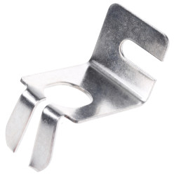 Uchwyt montażowy rezystorów, Uchwyt, do użytku z: Rezystory drutowe