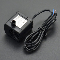 Immersible Pump & WaterTube