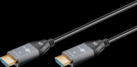 76274 Active Optical HDMI Cable (AOC), 8K, 10m