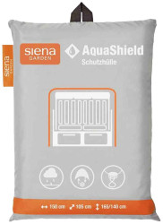 Siena Garden D41180 Pokrowiec na krzesło plażowe AquaShield(DxSxW) 150x105x165/140 cm