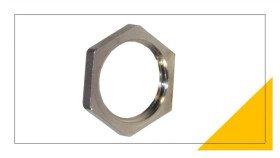 Nakrętka Mosiężna M32x1,5 880.132.0 /1Szt./