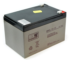 Akumulator MWL 12-12L Long Life