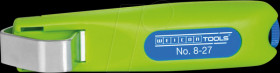 10061996 Cable knife, No. 8 - 27, Green Line, for round cables, dia. 8.0