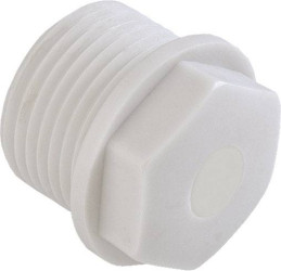 Kaiser Elektro 1600.17 Zaślepka tworzywo sztuczne szary błyszczący 1 szt.