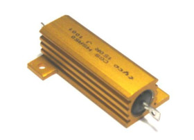 Rezystor z radiatorem R-50W/RAD/50om