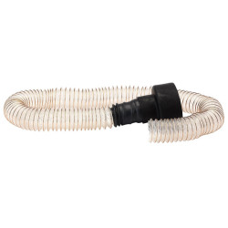 Draper 41518 Extraction Hose 50mm x 2m for Dust Extractors DE1245 and DE2400