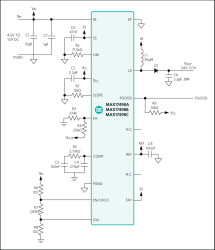 AC-DC and DC-DC Peak-Current-Mode Converters for Flyback/Boost Applications