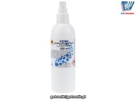 Alkohol izopropylowy 250ml atomizer