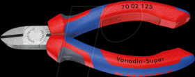 70 02 125 Side cutters 125 mm