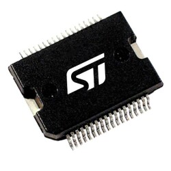 L9348-TR 4-channel valve driver