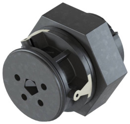 Przyłącze urządzenia Wieland Electric 41.041.4041.8