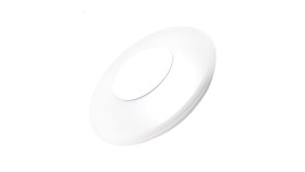 Plafoniera Led Super Slim 16W 1200Lm Okrągły, Natynkowy Cl20-C-16W