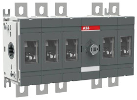 ABB 1SCA105812R1001 Rozłącznik OT250E32, 1000 V, 250 A