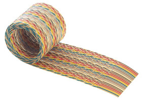 Kabel do transmisji danych Harting 09 18 026 7006 09180267006, 26 x, 30.48 m