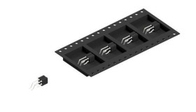 Fischer Elektronik 10027903 Listwa kołkowa, żeńska, precyzyjna 800 szt.