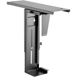 Logilink Eo0004 PC Bracket Under Table Black Max Load 10Kg