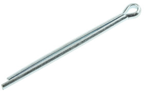 ZnPt carbon steel cotter pin,3.2x44.5mm