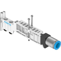 Zawór płytowy Festo Płytka zasilania VMPA14