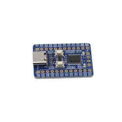 KAmod BluePico STM32F030 - Płytka ewaluacyjna z mikrokontrolerem STM32F030 F4P6 Cortex-M0